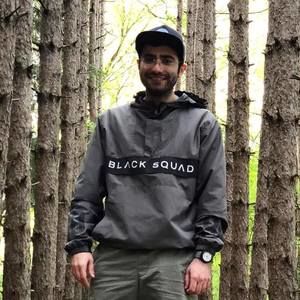 Meet your Posher, Milad